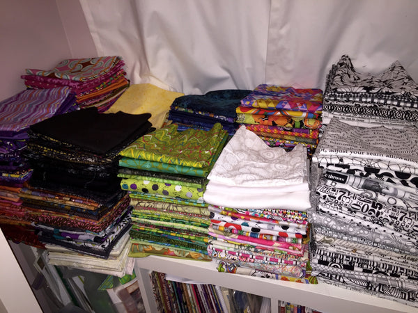 Canton Village Quilt Works | The Carnage of Reorganization