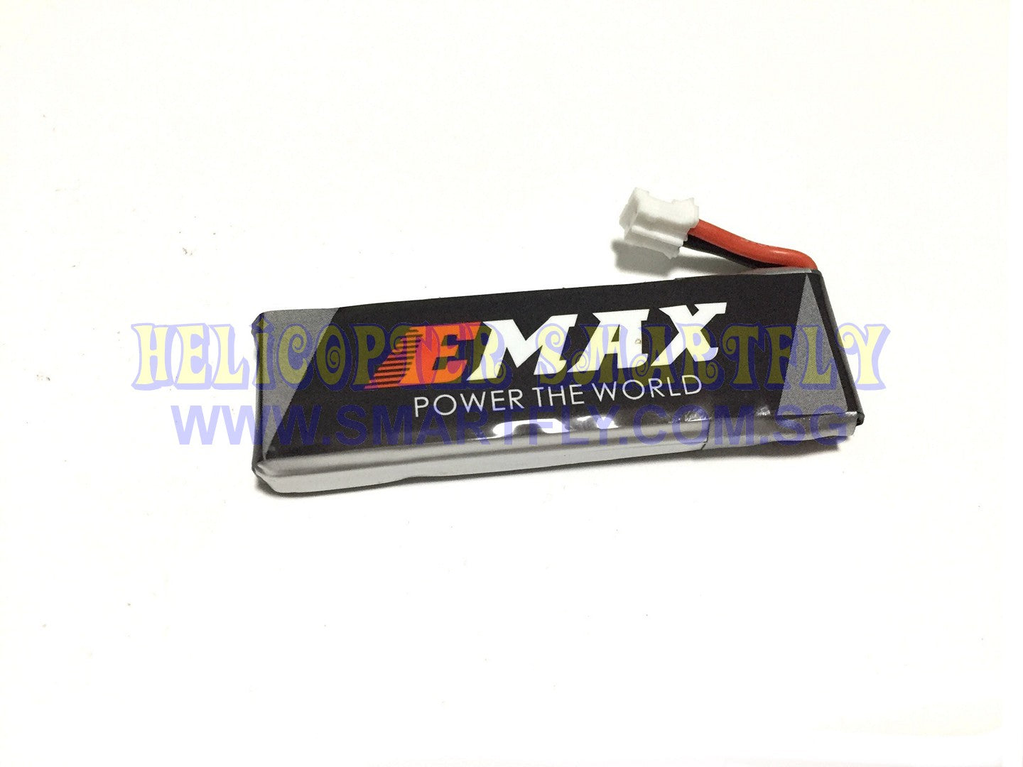 emax ez pilot battery