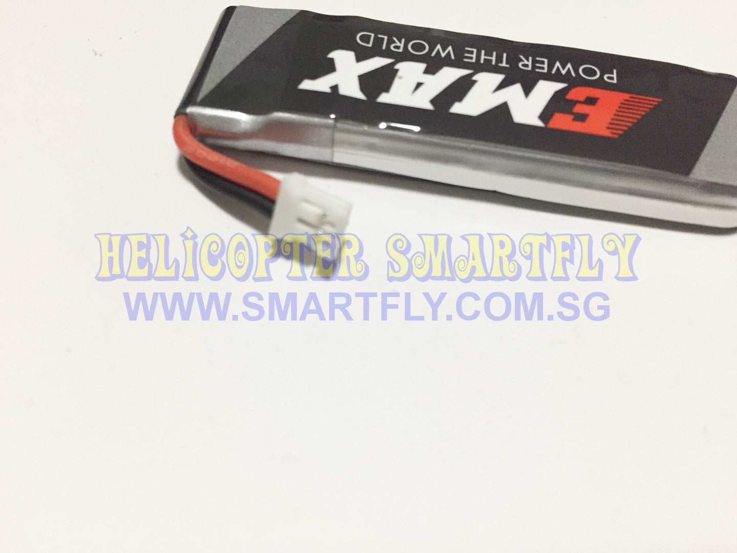 emax ez pilot battery