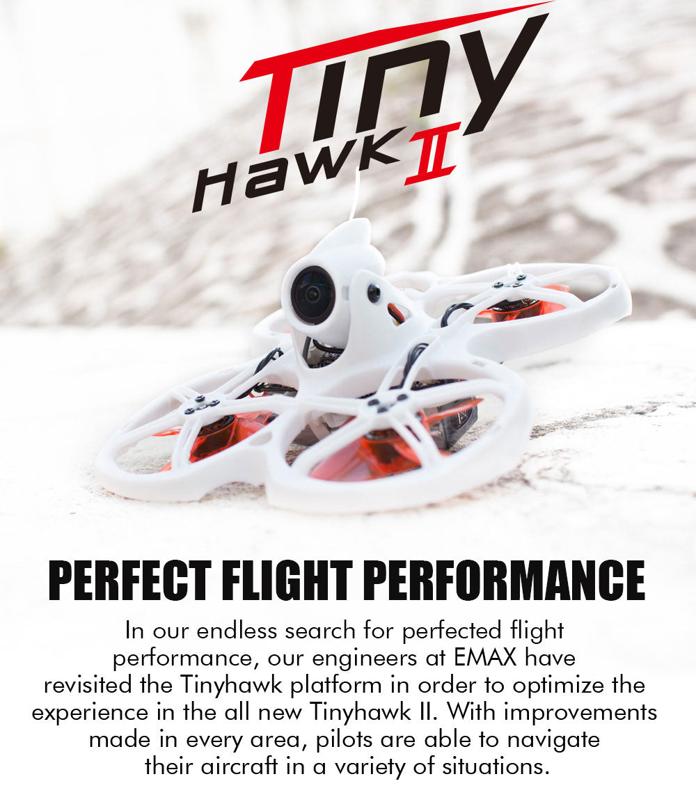 tinyhawk ii indoor fpv racing drone