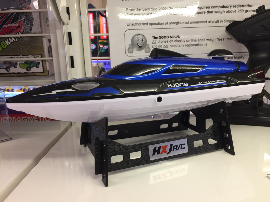 hj8c8 speedboat