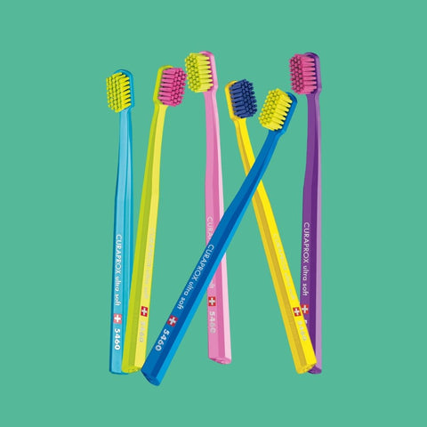 Curaprox 5460 Toothbrush