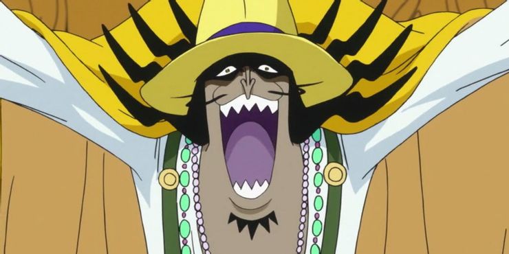 One Piece 10 Mechants Sans Qualites Redemptrices Super Heros Store