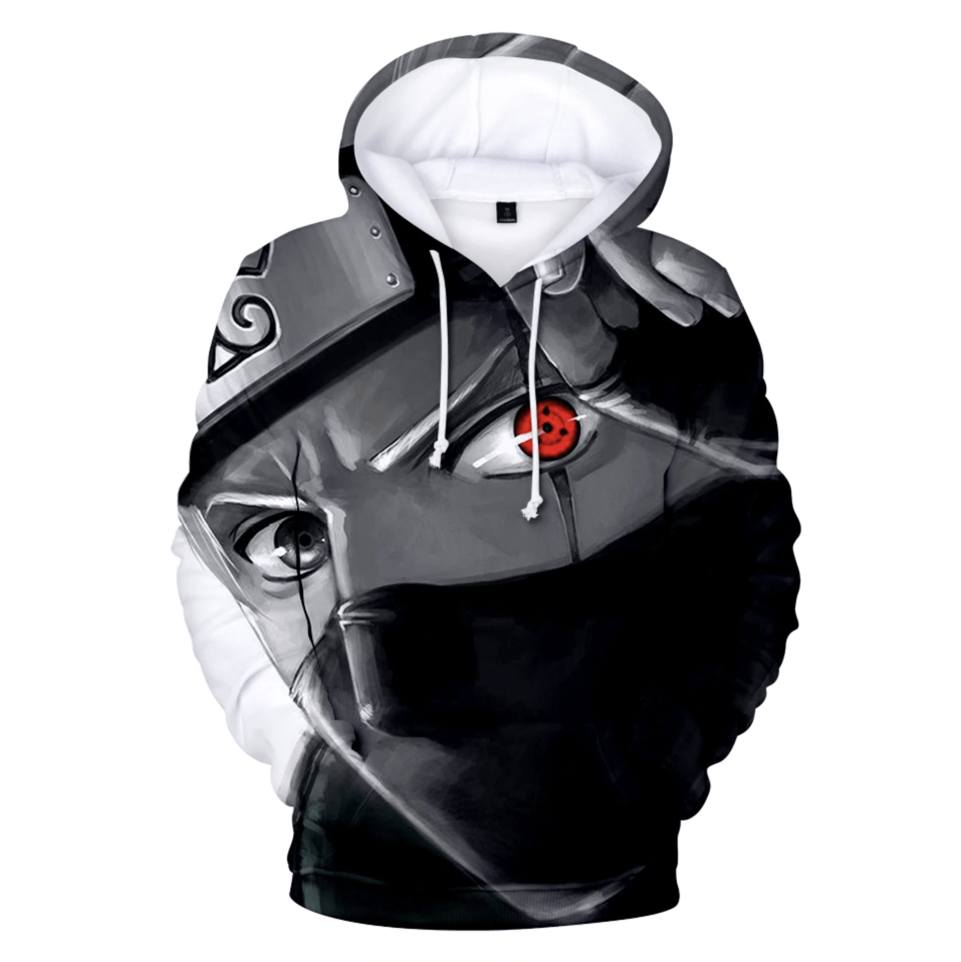  Sweat  Naruto Kakashi  Sharingan Super H ros Store