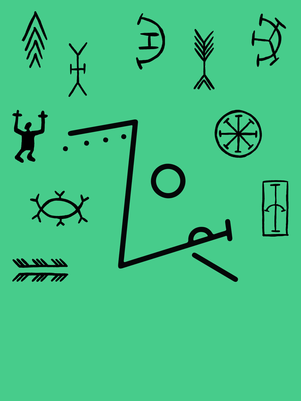 Akuko Nsibidi Collection A Lost Script Of Africa Akụkọ