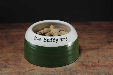 Chow Bella Cocker Spaniel Bowl