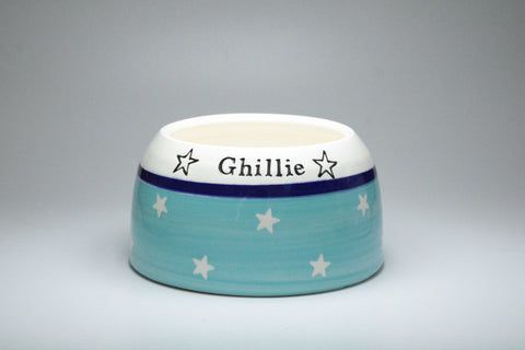 long eared dog bowl by chow bella