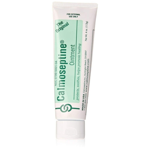 Calmoseptine 1-04 Ointment (4 oz. Tube) - Preferred Medical Plus product image