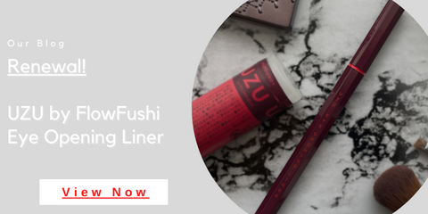 Renewal! UZU by FlowFushi Eye Opening Liner