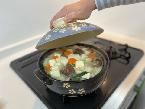 Chanko nabe hot pot recipe - Japan Centre