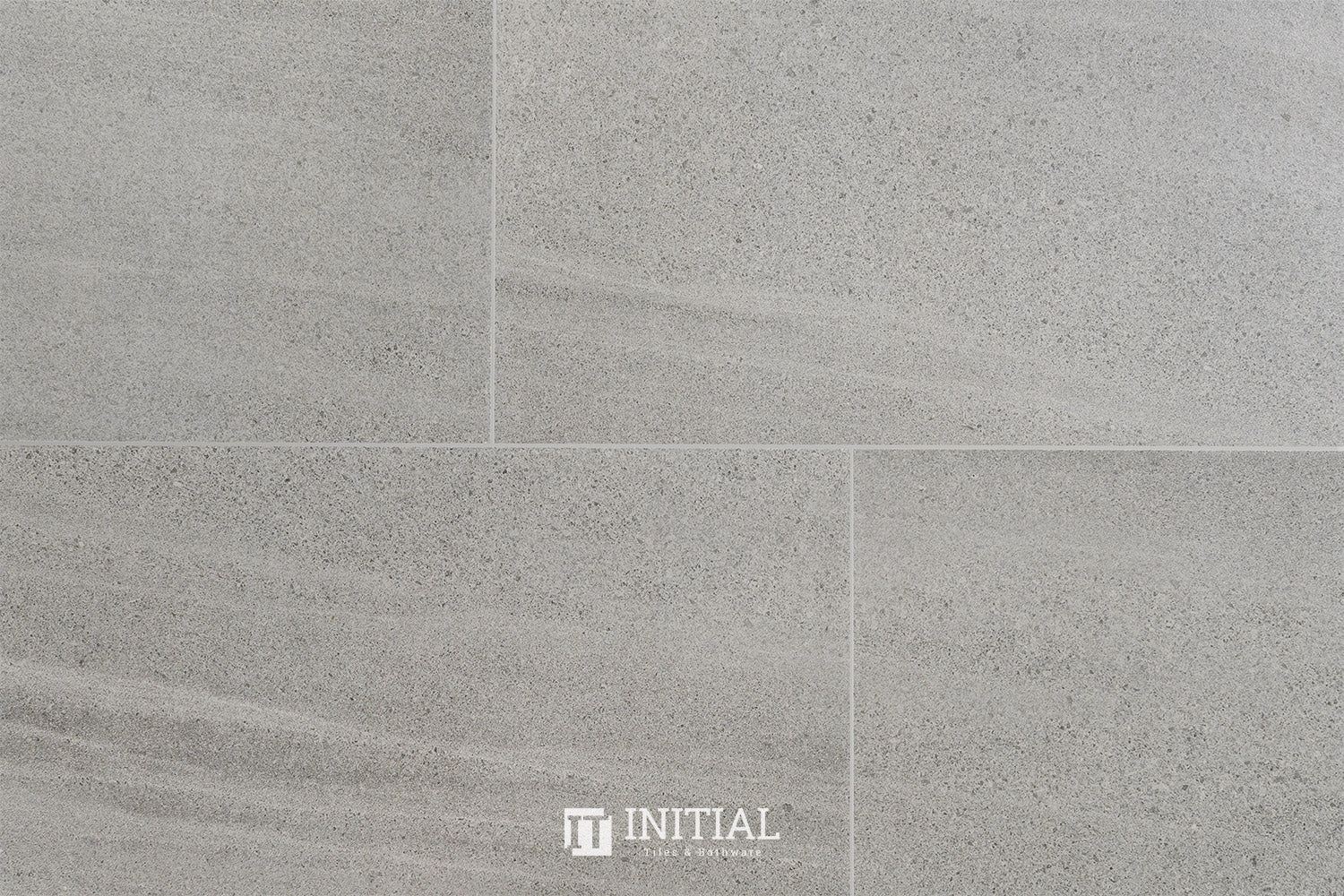 Marble Look Bathroom Floor Tile New Delhi Light Grey Matt 300x600