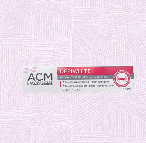 ACM DEPIWHITE EYE CONTOUR GEL 15ML