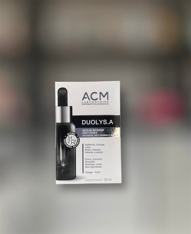 ACM DUOLYS.A RETINOL SERUM 30ML