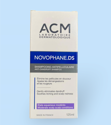 ACM NOVOPHANE DS SHAMPOO 