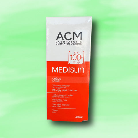ACM medisun cream SPF 100+