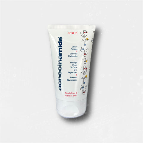 ACNECINAMIDE PEELING SCRUB 150 ML