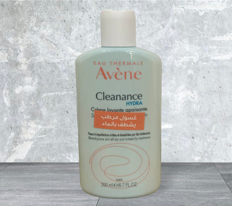 AVENE CLEANANCE HYDRA CLEANSING CREAM 