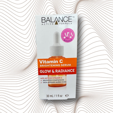 BALANCE VITAMIN C BRIGHTENING SERUM