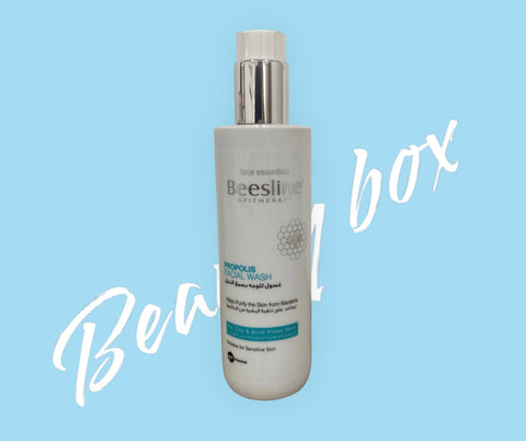 BEESLINE PROPOLIS FACIAL WASH FOR OILY AND ACNE PRONE SKIN