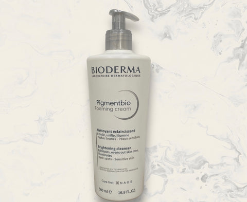 BIODERMA PIGMENTBIO FOAMING CREAM 