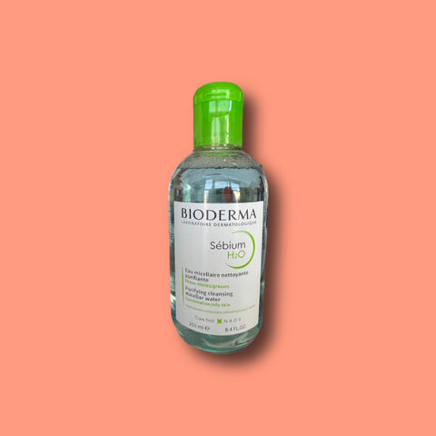 BIODERMA SEBIUM H2O