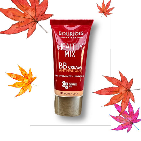 Bourjois healthy mix bb cream anti-fatigue