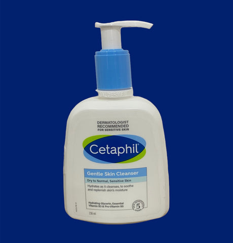 CETAPHIL GENTLE SKIN CLEANSER 