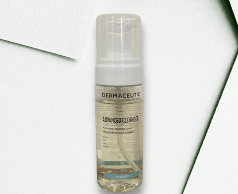 DERMACEUTIC ADVANCED CLEANSER 