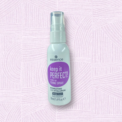 ESSENCE KEEP IT PERFECT MAKEUP FIXING SPRAY