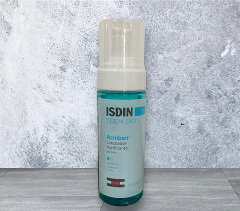 ISDIN ACNIBEN PURIFYING CLEANSER FOAM  