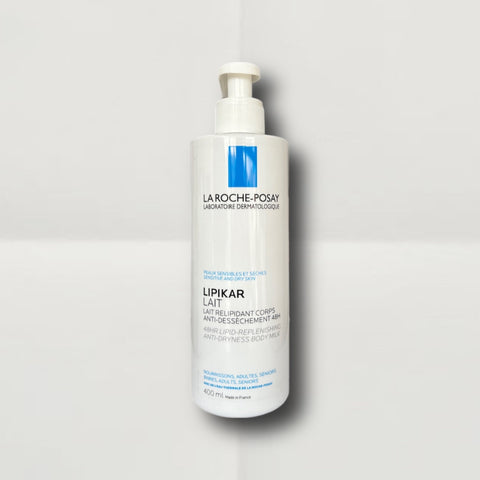 LA ROCHE POSAY LIPIKAR LAIT 400ML