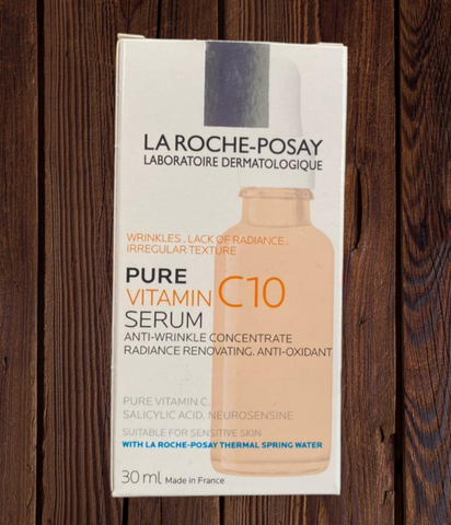 LA ROCHE POSAY PURE VITAMIN C10 SERUM 