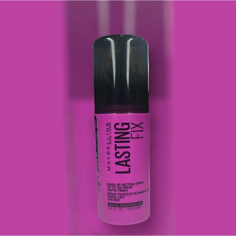 MAYBELLINE LASTING FIX MAKEUP SETTING SPRAY