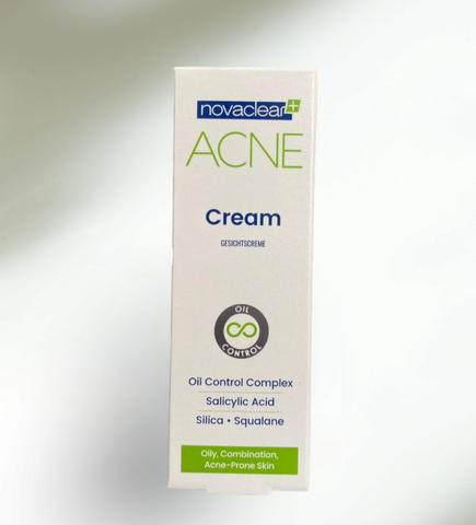 NOVACLEAR ACNE CREAM 