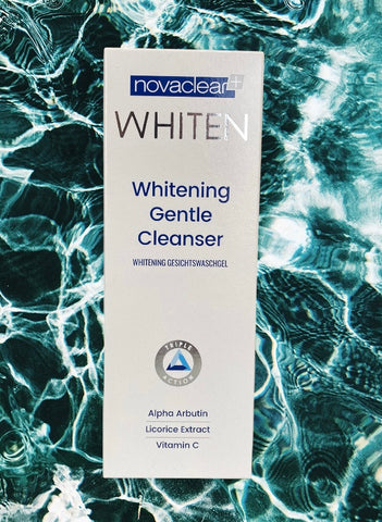 NOVACLEAR WHITENING GENTLE CLEANSER 150ML