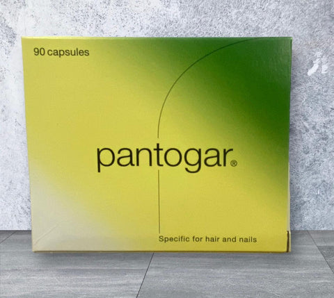 PANTOGAR HAIR VITAMINS 90 CAP