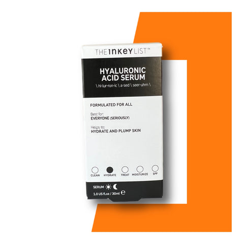 THE INKEY LIST HYALURONIC ACID SERUM