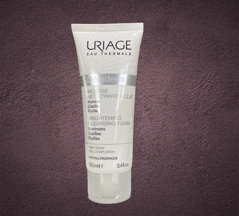 URIAGE DÉPIDERM BRIGHTENING CLEANSING FOAM 100ML