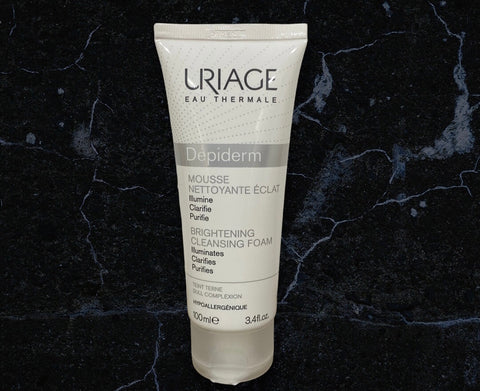 URIAGE DÉPIDERM BRIGHTENING CLEANSING FOAM 