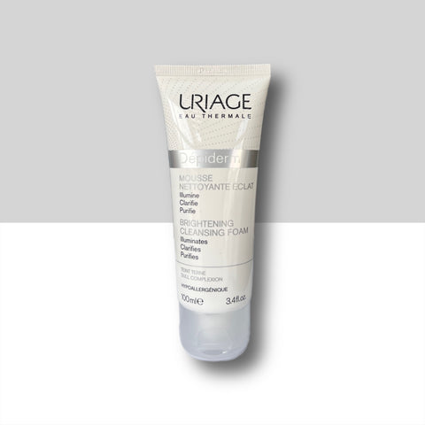 URIAGE DÉPIDERM BRIGHTENING CLEANSING FOAM 100ML