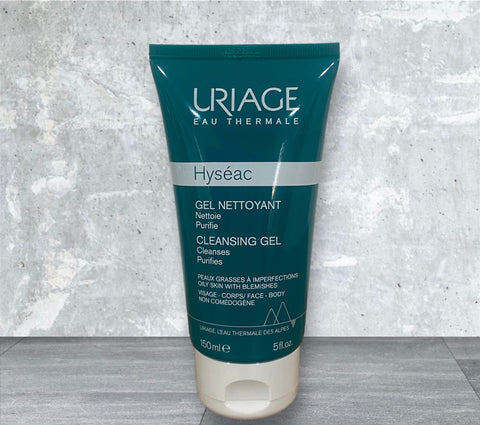 URIAGE HYSÉAC - CLEANSING GEL 