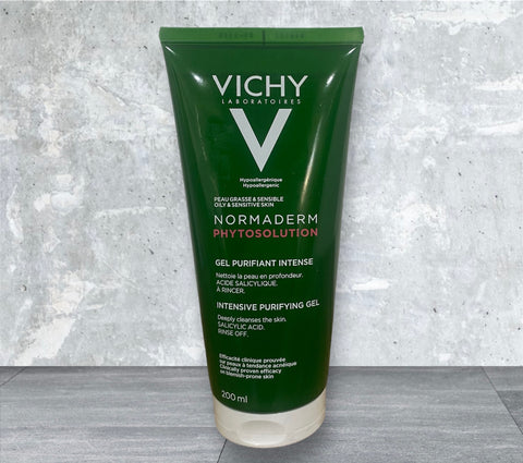 VICHY NORMADERM PHYTOSOLUTION INTENSIVE PURIFYING GEL 