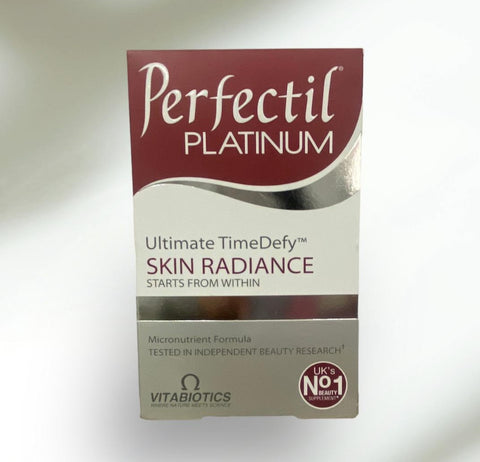 VITABIOTICS PERFECTIL PLATINUM RADIANCE BEAUTY SUPPLEMENT 30TAB