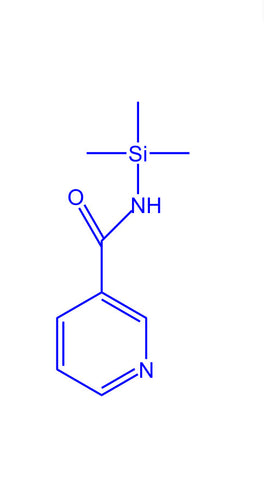 NIACINAMIDE STRUCTURE 