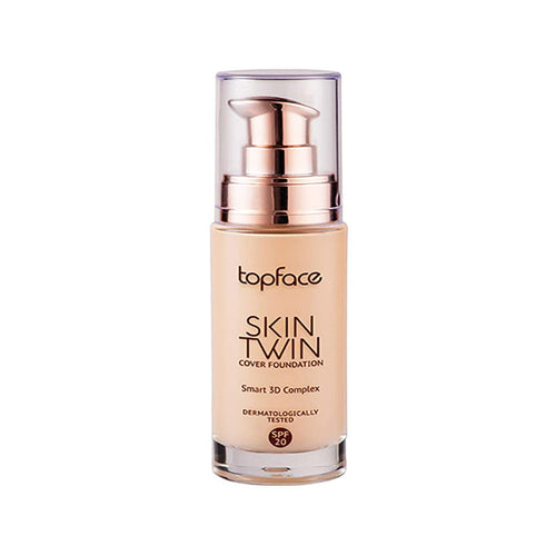 Topface Instyle Perfect Coverage Foundation 002 Beige 30ml - متجر قدي gaudy  shop