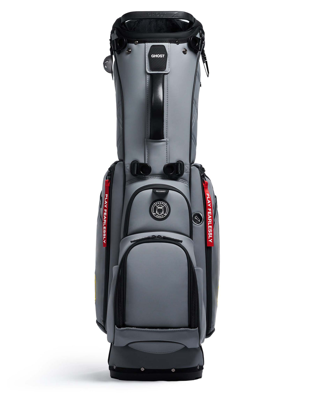 A GOLF BAG can do that?!  Vessel Golf Bags are UNREAL!! 