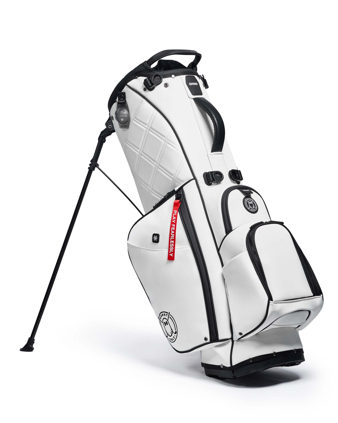 GhostGolf - There's no better sidekick — the Ghost RONIN Golf Bag.  #GhostGolf