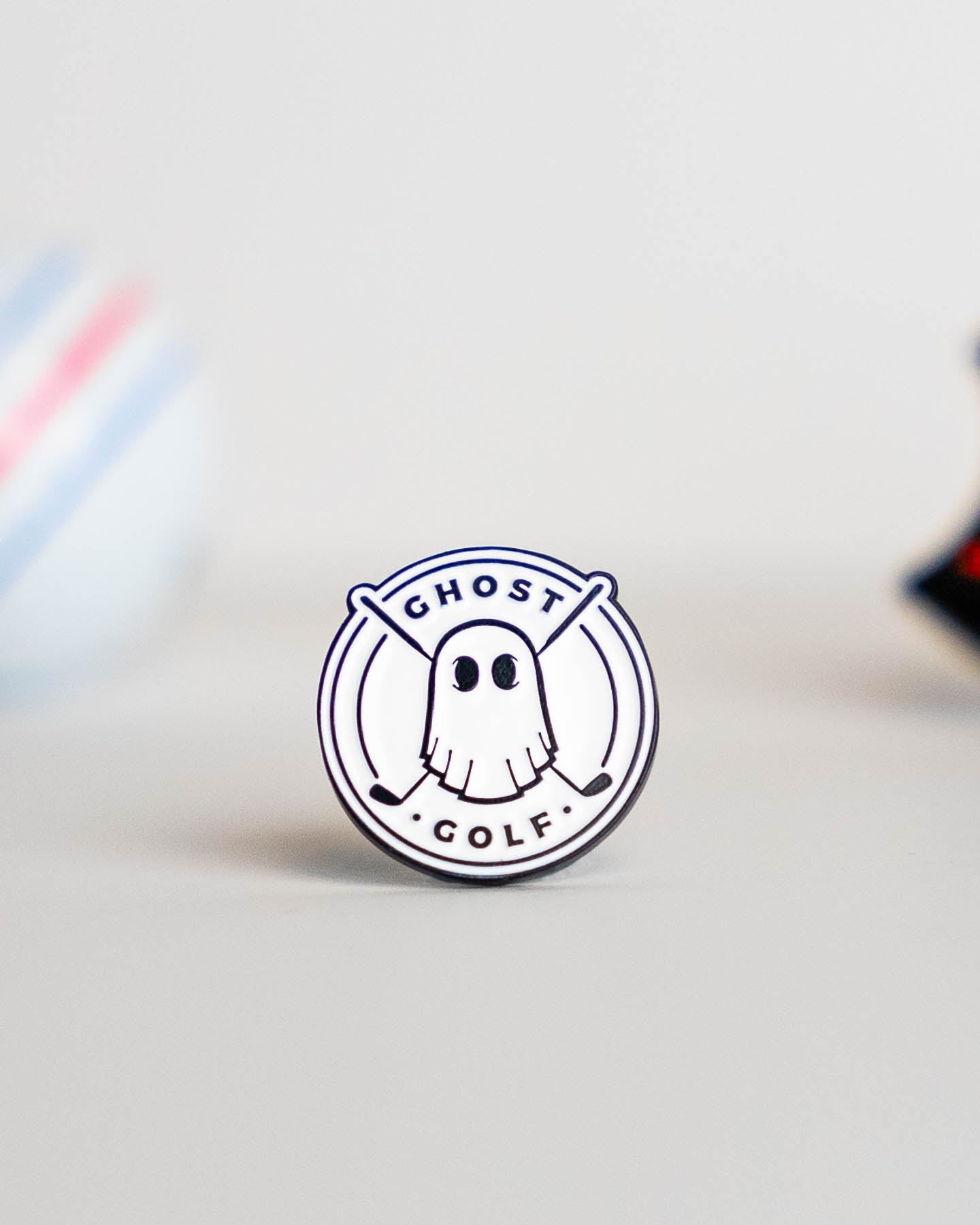 Ghost Golf Club | 50 Premium Ghost Golf Tees