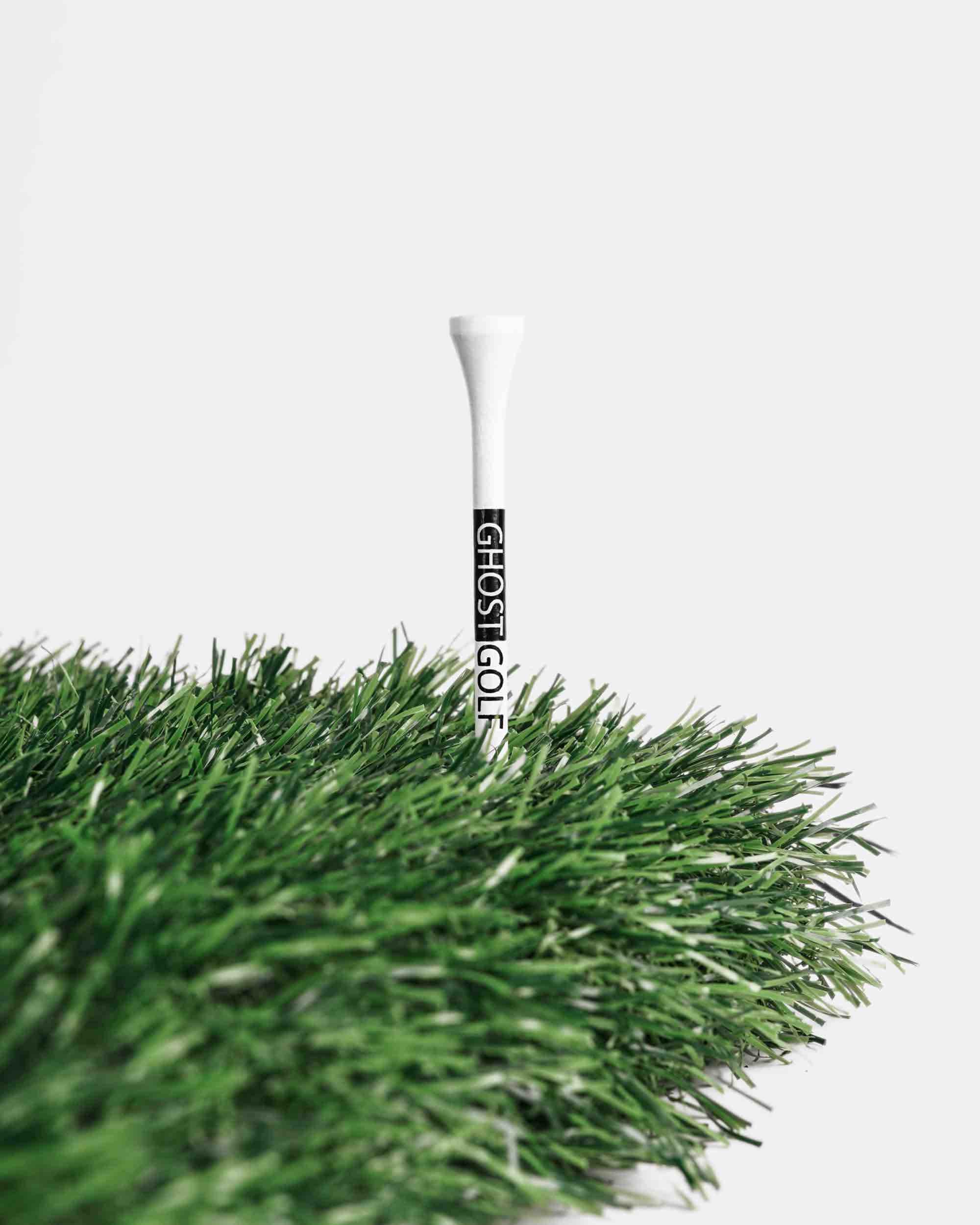 50 Premium Ghost Golf Tees - Ghost Golf Club