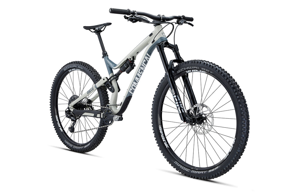 commencal bikes de